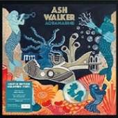 WALKER ASH  - VINYL AQUAMARINE -LTD/COLOURED- [VINYL]