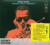 DAVIS MILES  - CD ROUND ABOUT MIDNIGHT