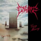 DISGRACE  - CD GREY MISERY - THE..