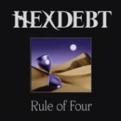 HEXDEBT  - VINYL RULE OF FOUR -DOWNLOAD- [VINYL]