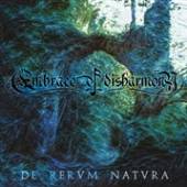 EMBRACE OF DISHARMONY  - CD DE RERVM NATVRA