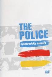 POLICE  - DVD SYNCHONICITY CONCERT