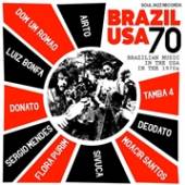 VARIOUS  - 2xVINYL BRAZIL USA 70 [VINYL]