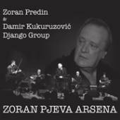 PREDIN ZORAN & DAMIR KUKURUZOV..  - CD ZORAN PJEVA ARSENA