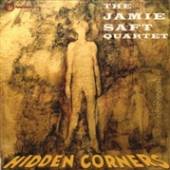 SAFT JAMIE -QUARTET-  - CD HIDDEN CORNERS