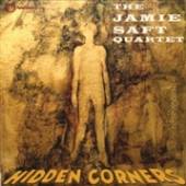 SAFT JAMIE QUARTET  - CD HIDDEN CORNERS