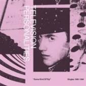 TELEVISION PERSONALITIES  - 2xCD SOME KIND OF TR..