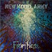 NEW MODEL ARMY  - CD FROM HERE