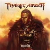 FRANTIC AMBER  - CD BELLATRIX