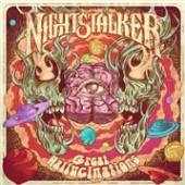 NIGHTSTALKER  - VINYL GREAT HALLUCINATIONS [VINYL]