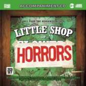 VARIOUS  - 2xCD LITTLE SHOP OF HORRORS