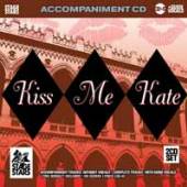 KARAOKE: KISS ME KATE  - CD KARAOKE: KISS ME KATE