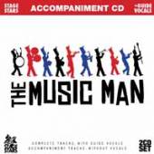 KARAOKE ACCOMPANYMENT & GUIDE ..  - CD MUSIC MAN (JEWL)