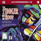 KARAOKE: FIDDLER ON THE ROOF  - CD KARAOKE: FIDDLER ON THE ROOF
