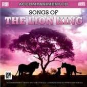 KARAOKE: SONGS FROM THE LION K..  - CD KARAOKE: SONGS FROM THE LION KING