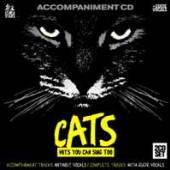 KARAOKE: CATS - ACCOMPANIMENT ..  - CD KARAOKE: CATS - ACCOMPANIMENT CD