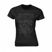 LED ZEPPELIN =T-SHIRT=  - TR USA 1977 -XL-