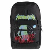  METALLICA AND JUSTICE FOR ALL (SKATE BAG) - suprshop.cz