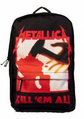  METALLICA KILL EM ALL (CLASSIC RUCKSACK) - suprshop.cz