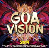 VARIOUS  - 2xCD GOA VISION 2019