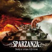 SPARZANZA  - 2xVINYL DEATH IS.. -LP+CD- [VINYL]