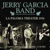 JERRY GARCIA BAND  - 3xCD LA PALOMA THEATRE (3CD)