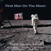 VARIOUS  - CD FIRST MAN ON.. -ANNIVERS-