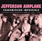 JEFFERSON AIRPLANE  - 3xCD TRANSMISSION IMPOSSIBLE