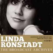 LINDA RONSTADT  - 3xCD TRANSMISSION IMPOSSIBLE (3CD)