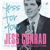 CONRAD JESS  - 2xCD JESS FOR YOU: T..