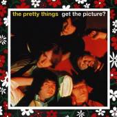 PRETTY THINGS  - CD GET THE PICTURE? [DIGI]