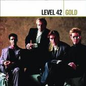 LEVEL 42  - 2xCD GOLD