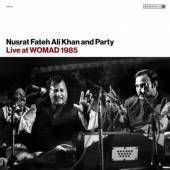 NUSRAT FATEH ALI KHAN  - VINYL LIVE AT WOMAD 19 [VINYL]