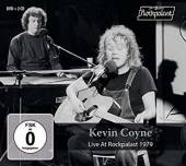 COYNE KEVIN  - 3xCD+DVD LIVE AT ROC..