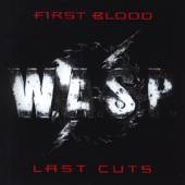 W.A.S.P.  - 2xVINYL FIRST BLOOD ..