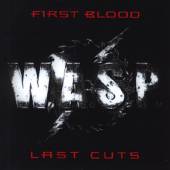  FIRST BLOOD, LAST CUTS [VINYL] - supershop.sk