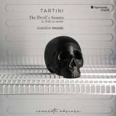 TARTINI GIUSEPPE  - CD DEVIL'S SONATA - LA TRILL