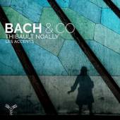 NOALLY THIBAULT  - CD BACH & CO