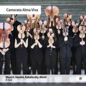 CAMERATA ALMA VIVA  - CD B-SIDE