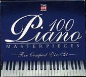  100 PIANO MASTERPIECES - suprshop.cz