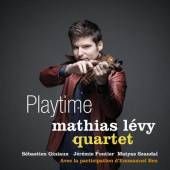 LEVY MATHIAS  - CD UNIS VERS