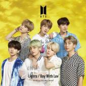 BTS  - CM LIGHTS/BOY WITH LUV