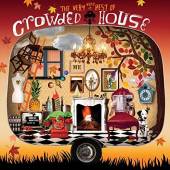 CROWDED HOUSE  - 2xVINYL VERY BEST OF CROWDED.. [VINYL]