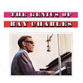 CHARLES RAY  - CD THE GENIUS OF RAY CHARLES
