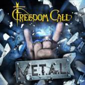 FREEDOM CALL  - 3xCDL M.E.T.A.L. -LP+CD-