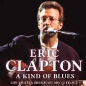 ERIC CLAPTON  - CD+DVD A KIND OF BLUES (2CD)