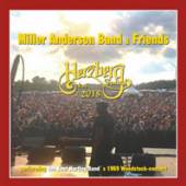 MILLER ANDERSON BAND & FRIENDS  - CD LIVE AT