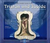 VARIOUS  - 3xCD WAGNER: TRISTAN UND ISOLDE