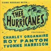 HURRICANES  - CD COME REGGAE WITH