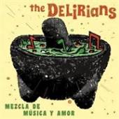 DELIRIANS  - CD MEZCLA DE MUSICA Y AMOR